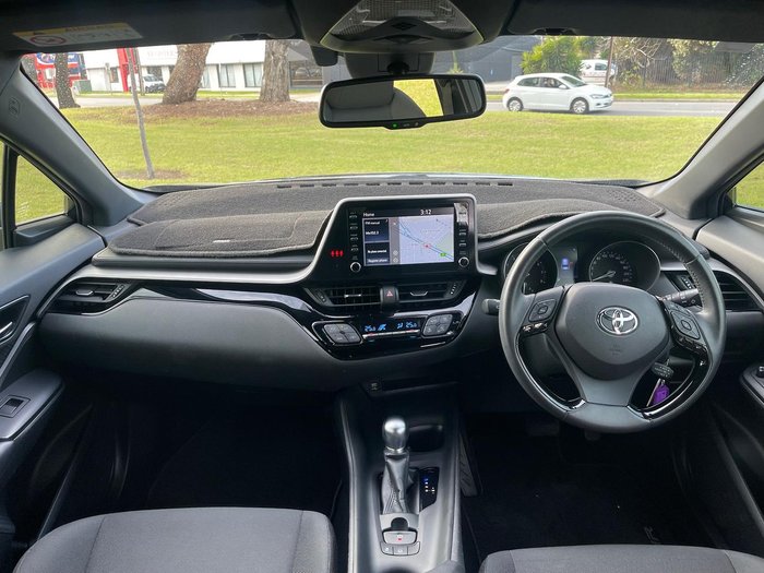 2020 Toyota C-HR