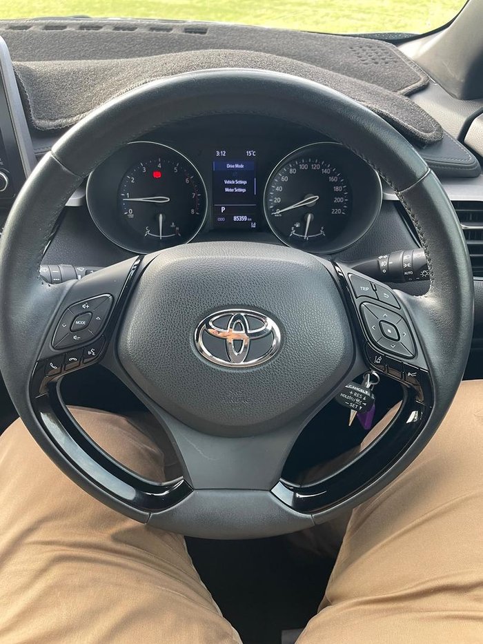 2020 Toyota C-HR