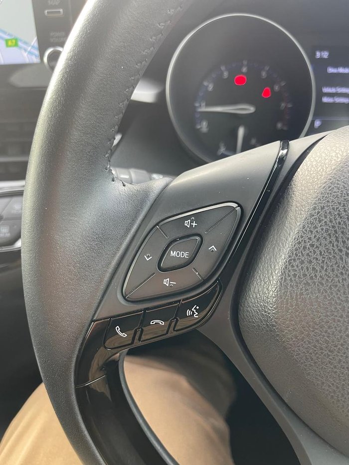 2020 Toyota C-HR