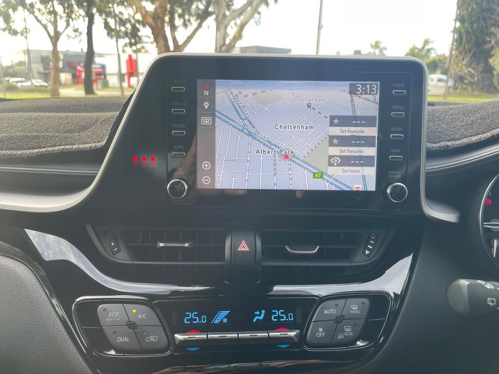 2020 Toyota C-HR
