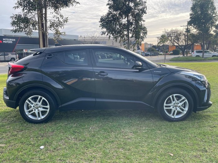 2020 Toyota C-HR