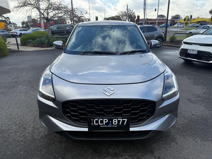 2024 Suzuki Swift Hybrid GLX