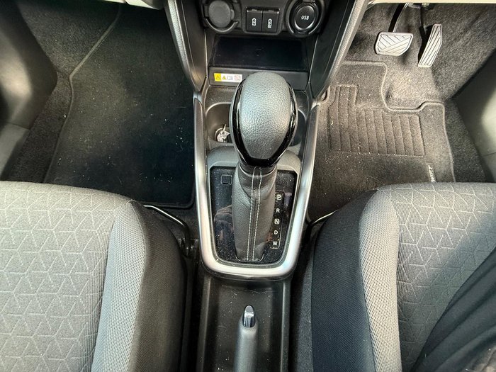 2024 Suzuki Swift Hybrid GLX