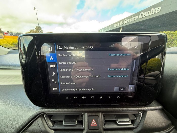 2024 Suzuki Swift Hybrid GLX