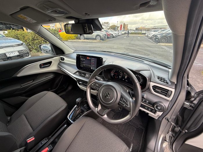 2024 Suzuki Swift Hybrid GLX