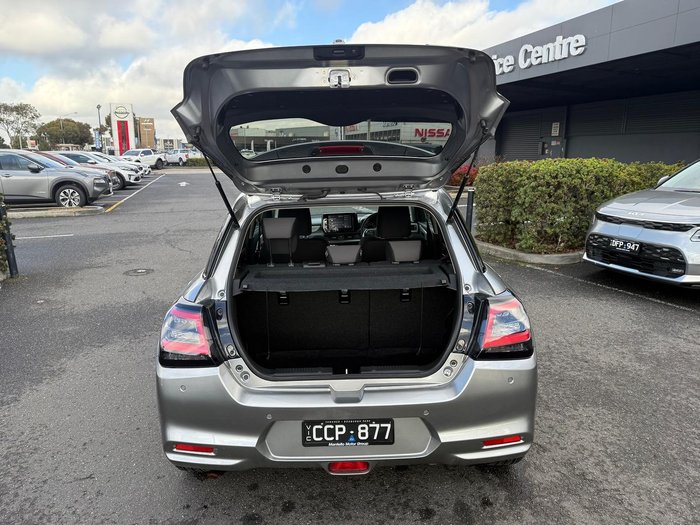 2024 Suzuki Swift Hybrid GLX