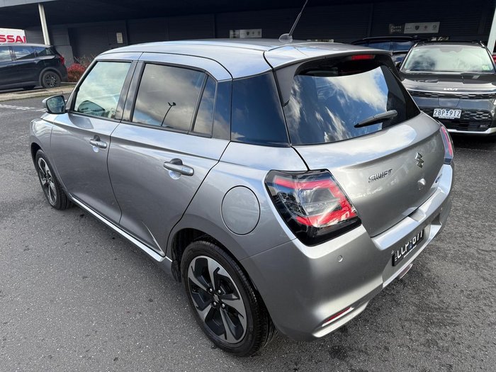 2024 Suzuki Swift Hybrid GLX