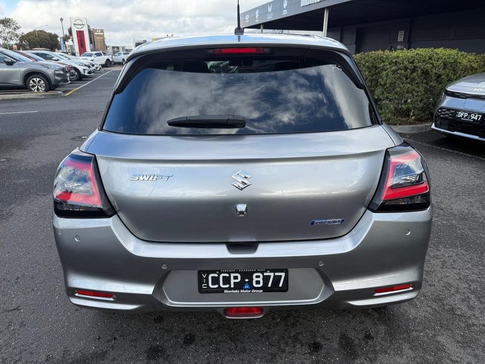 2024 Suzuki Swift Hybrid GLX