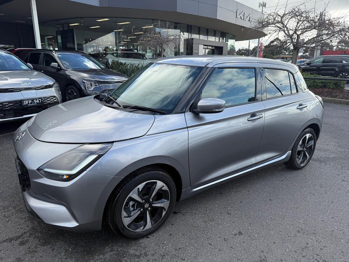 2024 Suzuki Swift Hybrid GLX