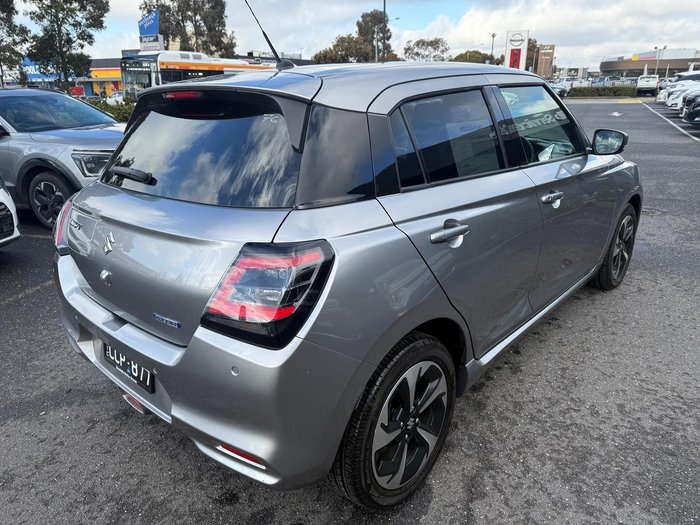 2024 Suzuki Swift Hybrid GLX