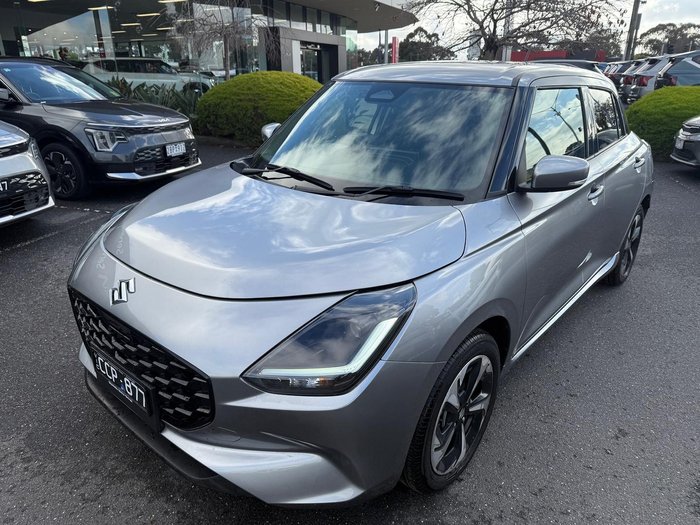2024 Suzuki Swift Hybrid GLX