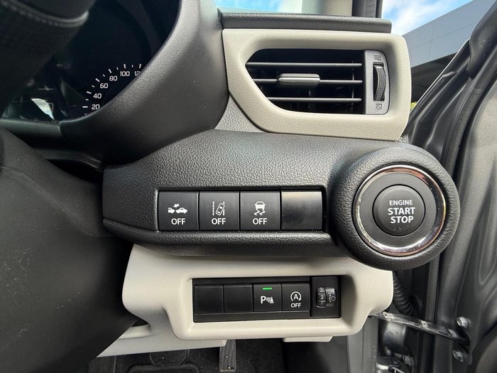 2024 Suzuki Swift Hybrid GLX