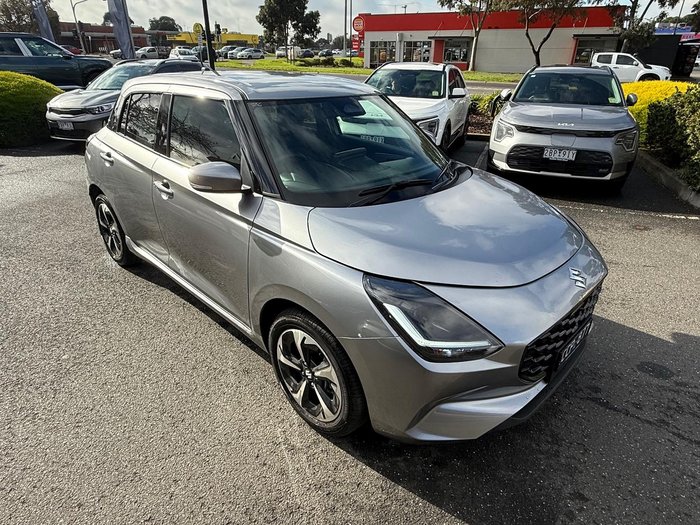 2024 Suzuki Swift Hybrid GLX