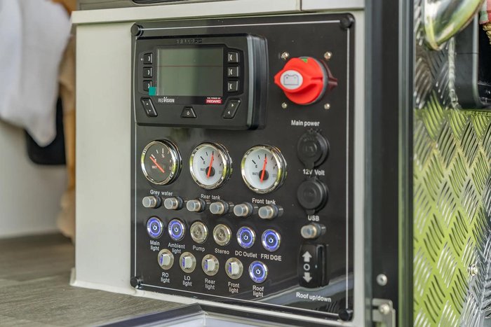 2025 Union RV Venture 15S