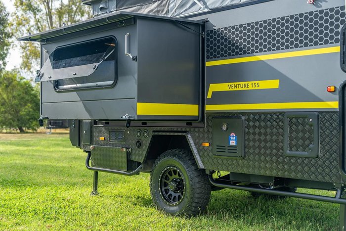 2025 Union RV Venture 15S