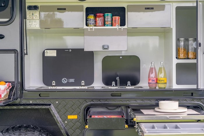 2025 Union RV Venture 15S