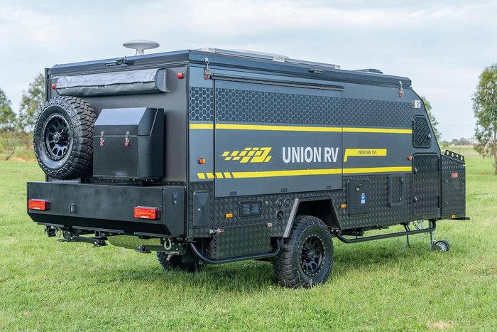 2025 Union RV Venture 15S