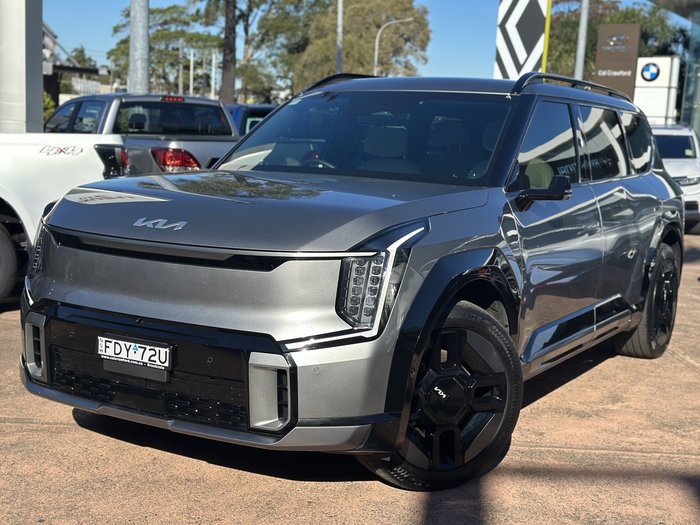 2023 Kia EV9 GT-Line