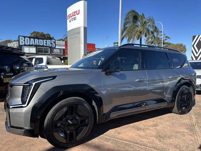 2023 Kia EV9 GT-Line