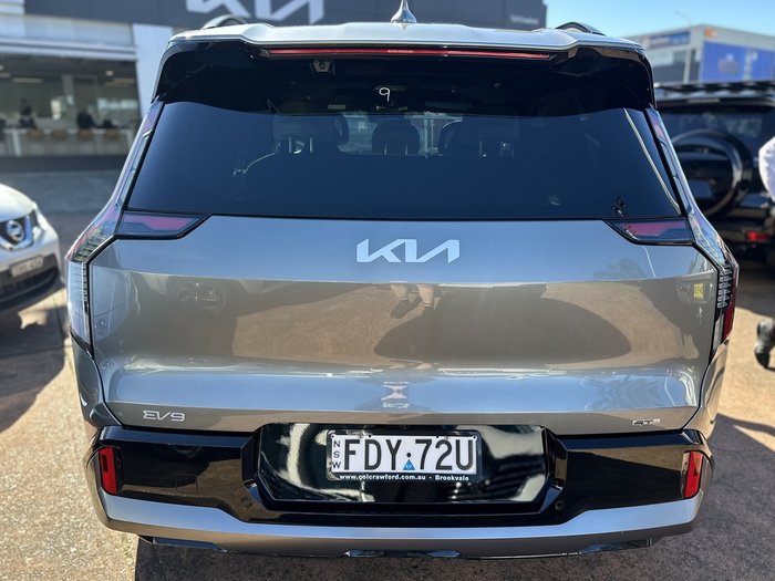 2023 Kia EV9 GT-Line