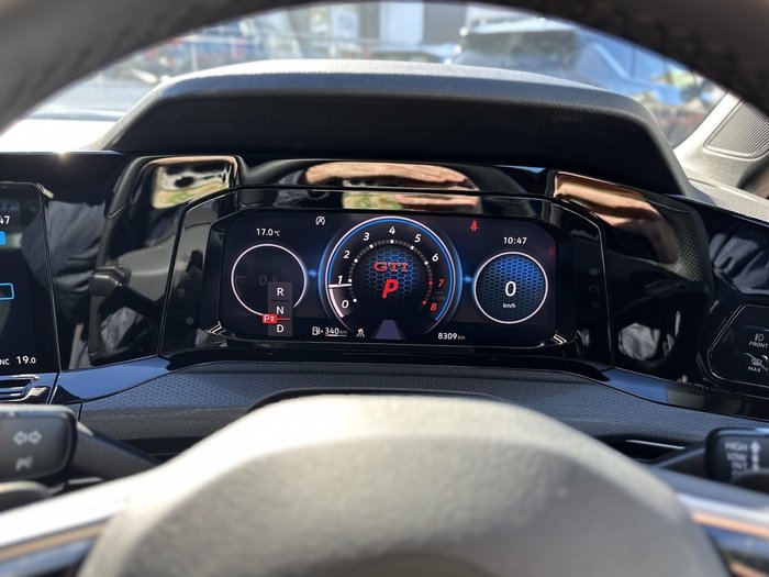 2022 Volkswagen Golf GTI