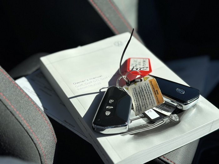 2022 Volkswagen Golf GTI