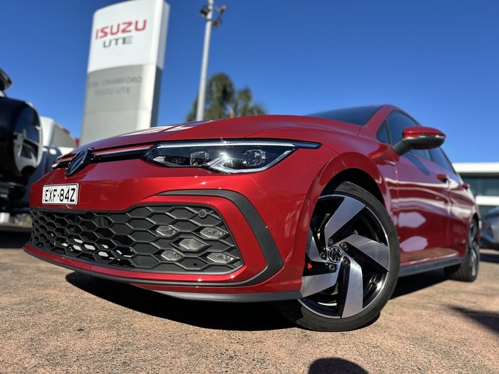 2022 Volkswagen Golf GTI