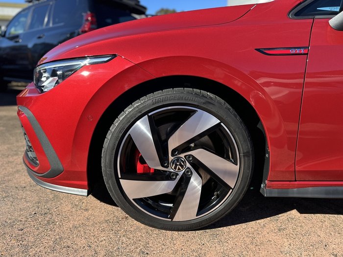 2022 Volkswagen Golf GTI