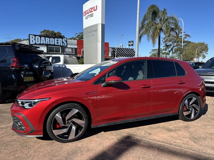 2022 Volkswagen Golf GTI