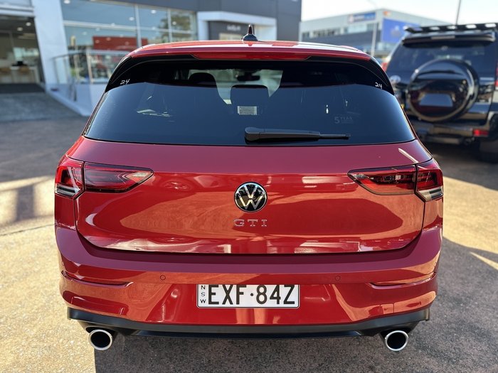 2022 Volkswagen Golf GTI
