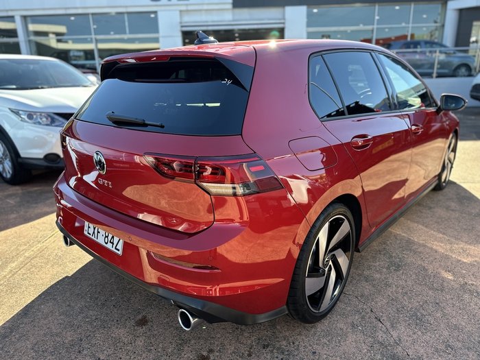 2022 Volkswagen Golf GTI