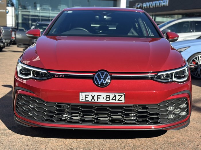 2022 Volkswagen Golf GTI