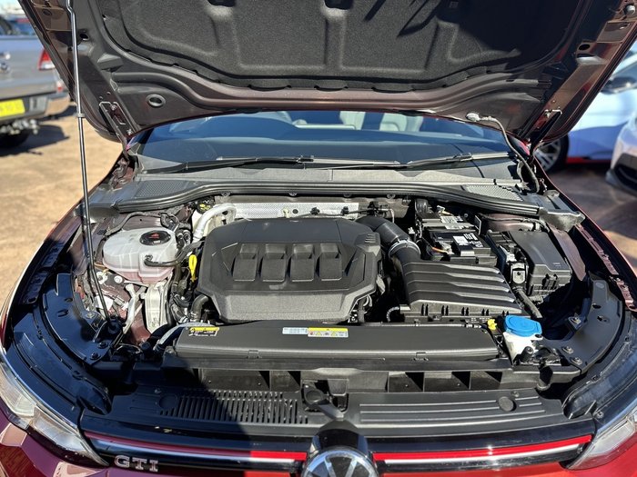 2022 Volkswagen Golf GTI