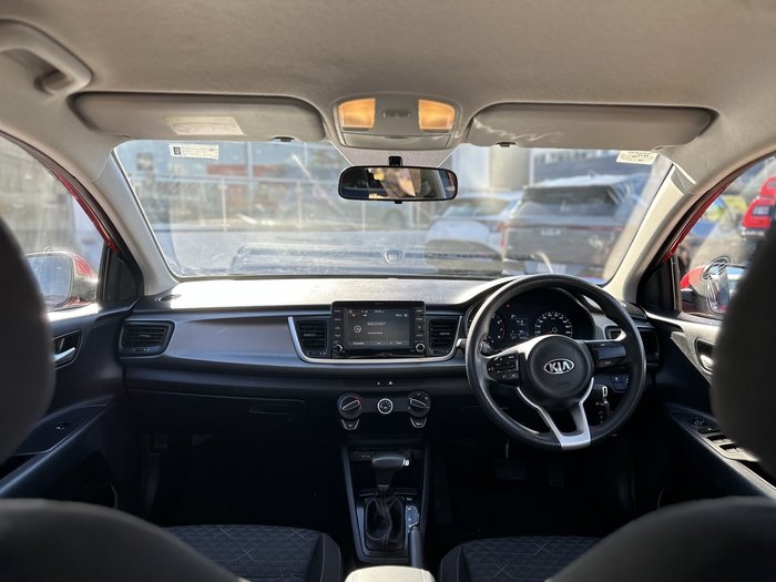 2017 Kia Rio S