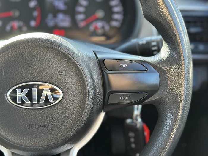 2017 Kia Rio S