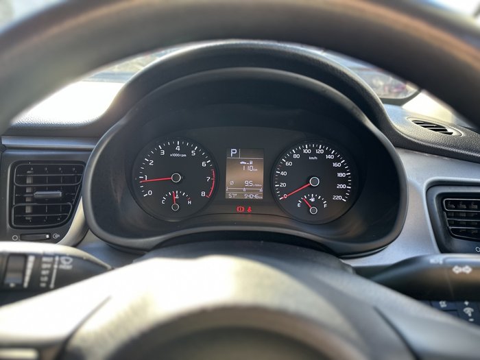 2017 Kia Rio S