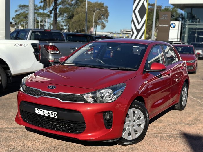 2017 Kia Rio S