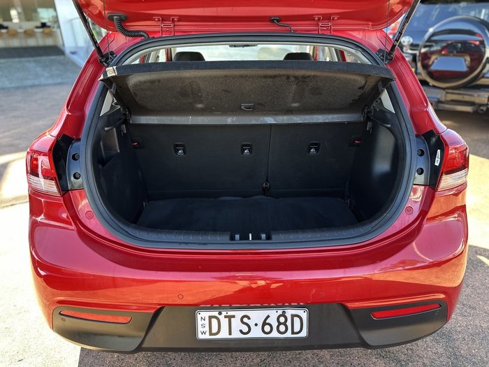 2017 Kia Rio S