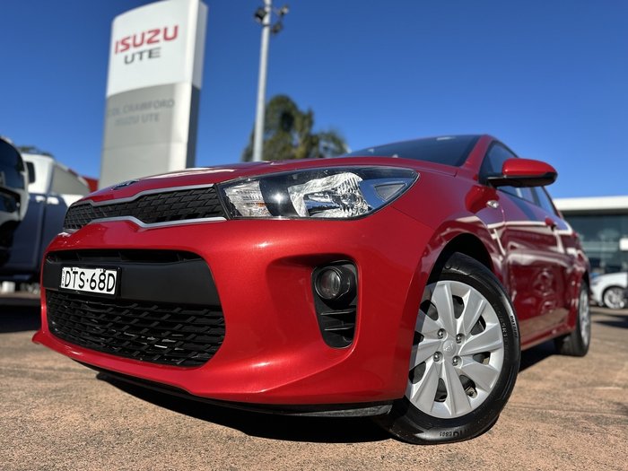 2017 Kia Rio S