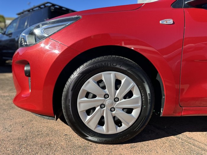 2017 Kia Rio S