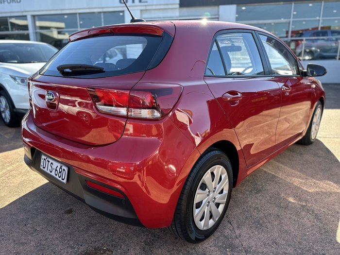 2017 Kia Rio S