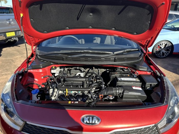 2017 Kia Rio S
