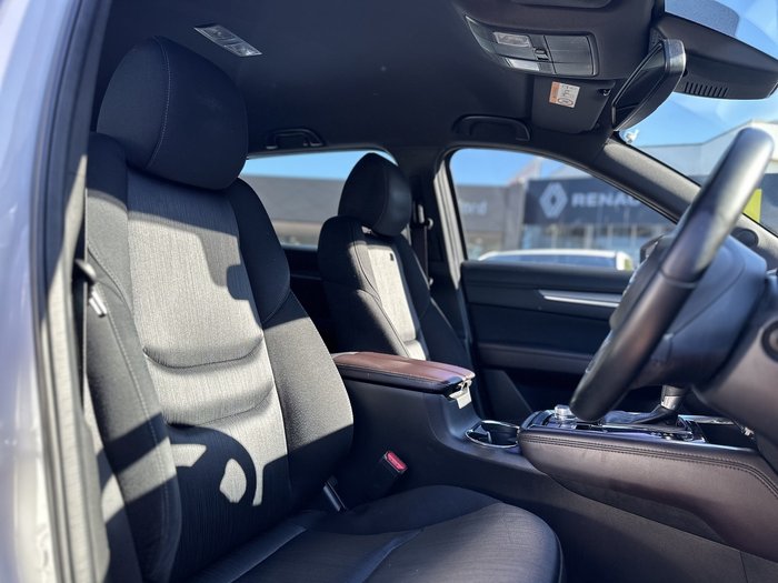 2019 Mazda CX-8 Sport