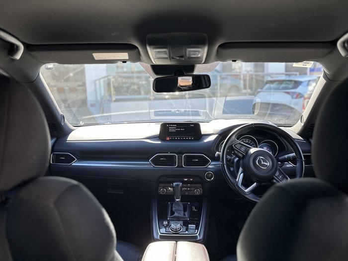 2019 Mazda CX-8 Sport
