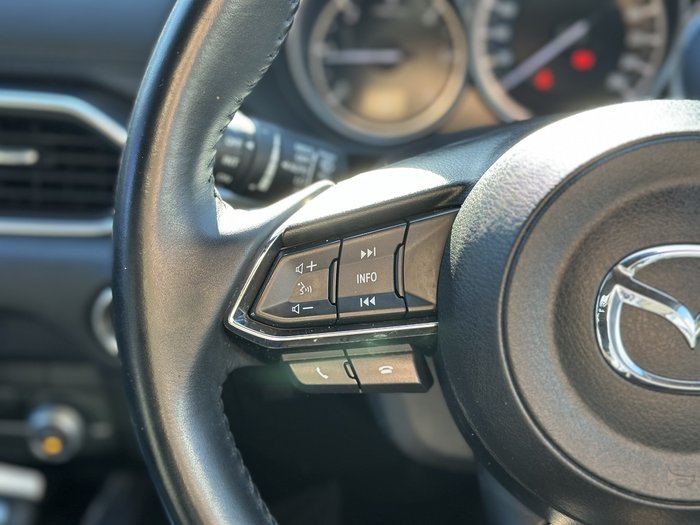 2019 Mazda CX-8 Sport