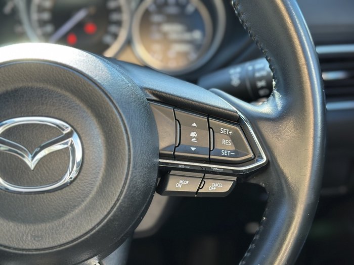 2019 Mazda CX-8 Sport