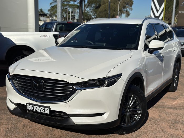 2019 Mazda CX-8 Sport