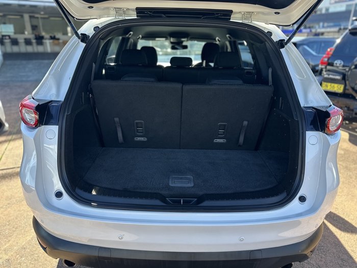 2019 Mazda CX-8 Sport