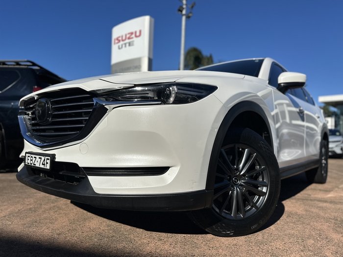 2019 Mazda CX-8 Sport