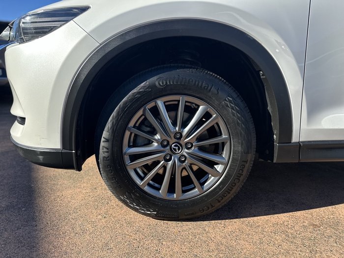 2019 Mazda CX-8 Sport